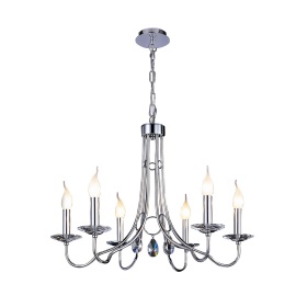 Danya Crystal Ceiling Lights Diyas Multi Arm Crystal Fittings Danya Crystal Ceiling Lights Diyas Multi Arm Crystal Fittings